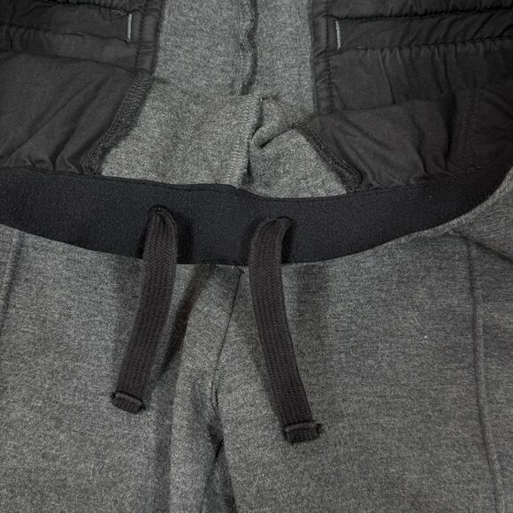 Everlane The Dream Pant Knit Crop Pants Heather Grey Small - Picture 6 of 14